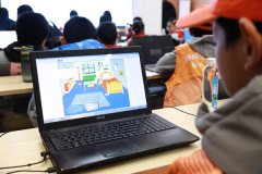 <b>帮力青少年拓宽视野、提拔分析能力</b>